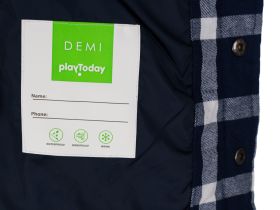 Куртка текстильная для мальчиков