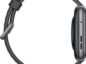 Умные часы HUAWEI Watch Fit 5 Чёрные