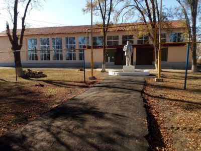 Советский дом культуры