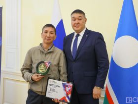 Николай Андросов стал лучшим сварщиком Якутии