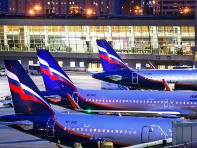 "Аэрофлот" с 4 по 12 апреля снизит цены на авиабилеты по России на 30-35%