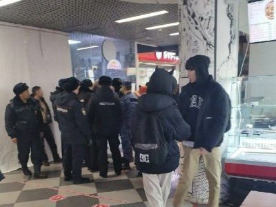 В МВД прокомментировали задержание подростков в торговом центре Якутска