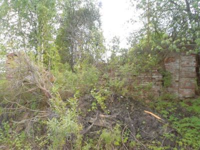 Здание кузницы