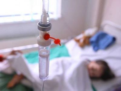 Около 40 детей госпитализированы из-за пневмонии в Верхневилюйском районе