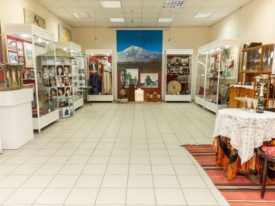 Историко-этнографический музей Мясниковского района