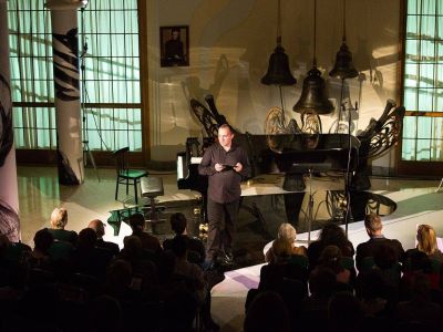 Билеты на Поём вместе (Детская музыкальная хоровая школа «Весна» им. Пономарёва) / Событие | Афиша | ИнфоТаймс