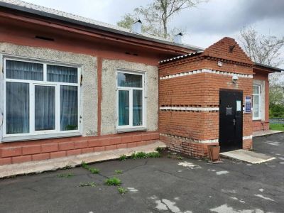 Малиновская сельская библиотека