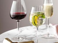 Villeroy & Boch Бокал для шампанского 250 мм, 4 предмета Rose Garden Villeroy & Boch