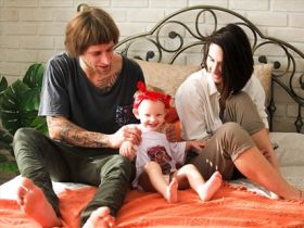 Семейная фотосессия