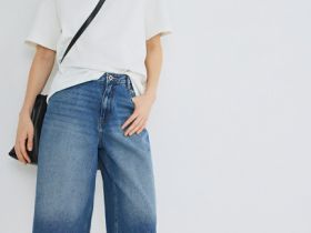 Футболка оверсайз, Белый