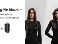 Фен-стайлер Dyson Airwrap Complete Long HS05 (Strawberry Bronze/Blush Pink) with Case