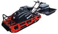 Мотобуксировщик ТОФАЛАР 500 Long Тягач-Толкач