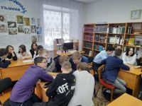 Подтесовская библиотека, филиал № 25