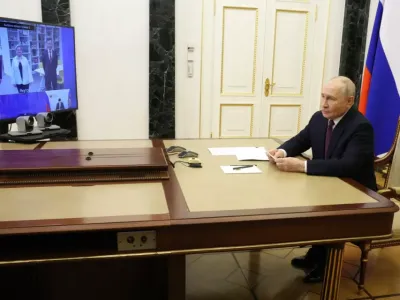 Владимир Путин открыл в Якутии «Точку будущего» / ЯСИА   