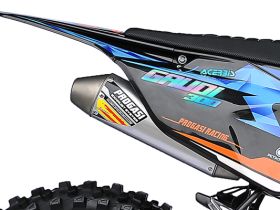 Мотоцикл кроссовый эндуро PROGASI Gaudi 300 ENDURO