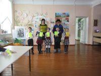 Библиотека-филиал № 2 с. Маячный