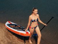 Надувная доска для SUP-бординга FUNWATER 11