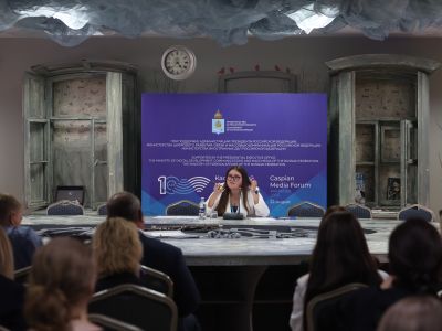 Виктория Суворова рассказала об эффективных способах ведения соцсетей для СМИ