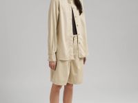 Блузка женская (джинсовая)