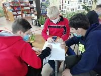 Библиотека-филиал № 7 г. Новокуйбышевска