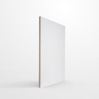 Холст грунтованный на подрамнике "Мастер-Класс" 395 г, лён, крупное зерно