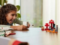 Minecraft 21255 Конструктор Засада у Нижнего портала