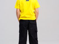 Брюки текстильные для мальчиков