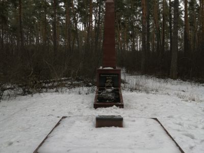 Братская могила № 492