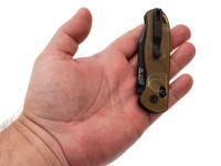 Складной нож Kizer Drop Bear, сталь Nitro V, рукоять PEI