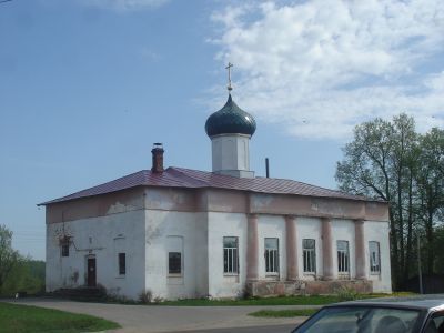 Никольская церковь