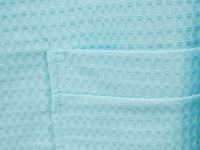 Халат Mono, голубой