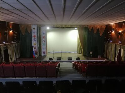 Концертный зал «Орион»