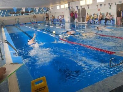 Команда инженерного корпуса стала лучшей по плаванию в спартакиаде «Железных дорог Якутии»