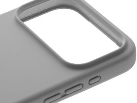 Клип-кейс uBear Touch Mag Case для Apple iPhone 17 Pro Max Серый