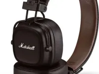 Беспроводные Bluetooth стерео-наушники Marshall Major V (Brown)