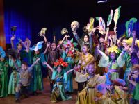 Театр юного зрителя города Кызыла