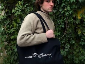 Сумка "Directed by"