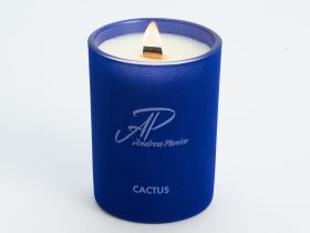 Свеча ароматическая Кактус/Cactus