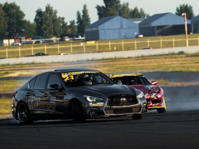 Дрифт Экспо Трек мод (Moscow Raceway)