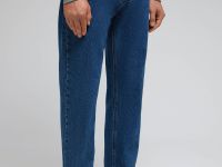 Джинсы прямого кроя