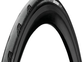 Велопокрышка Continental Grand Prix 5000 S TR Tubeles 28" (черный 700x25C (25-622) кевларовый)