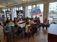 Екатеринославская сельская библиотека