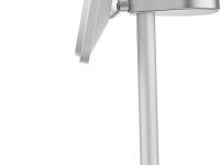 Беспроводное зарядное устройство uBear Evoke 3в1 Qi2, 25Вт серебро