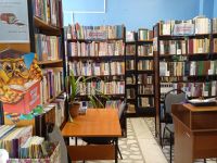 Библиотека № 15 г. Саранска