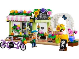 Friends 42693 Конструктор LEGO FRIENDS Цветочный магазин