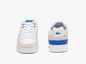 Женские кеды Lacoste T-CLIP 124 4 SFA