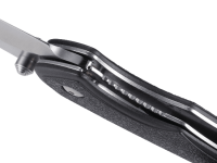 Складной нож CRKT R2601 Ruger Knives High-Brass, сталь 8Cr13MoV, рукоять термопластик GRN