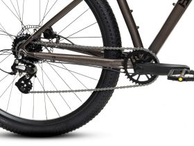 Горный велосипед Benort Vector 29, год 2026, цвет Серый, ростовка 21