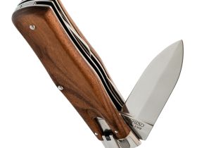 Складной нож-мультитул Predator Wood Mikov