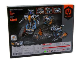 8051_MK Конструктор Lunar rover